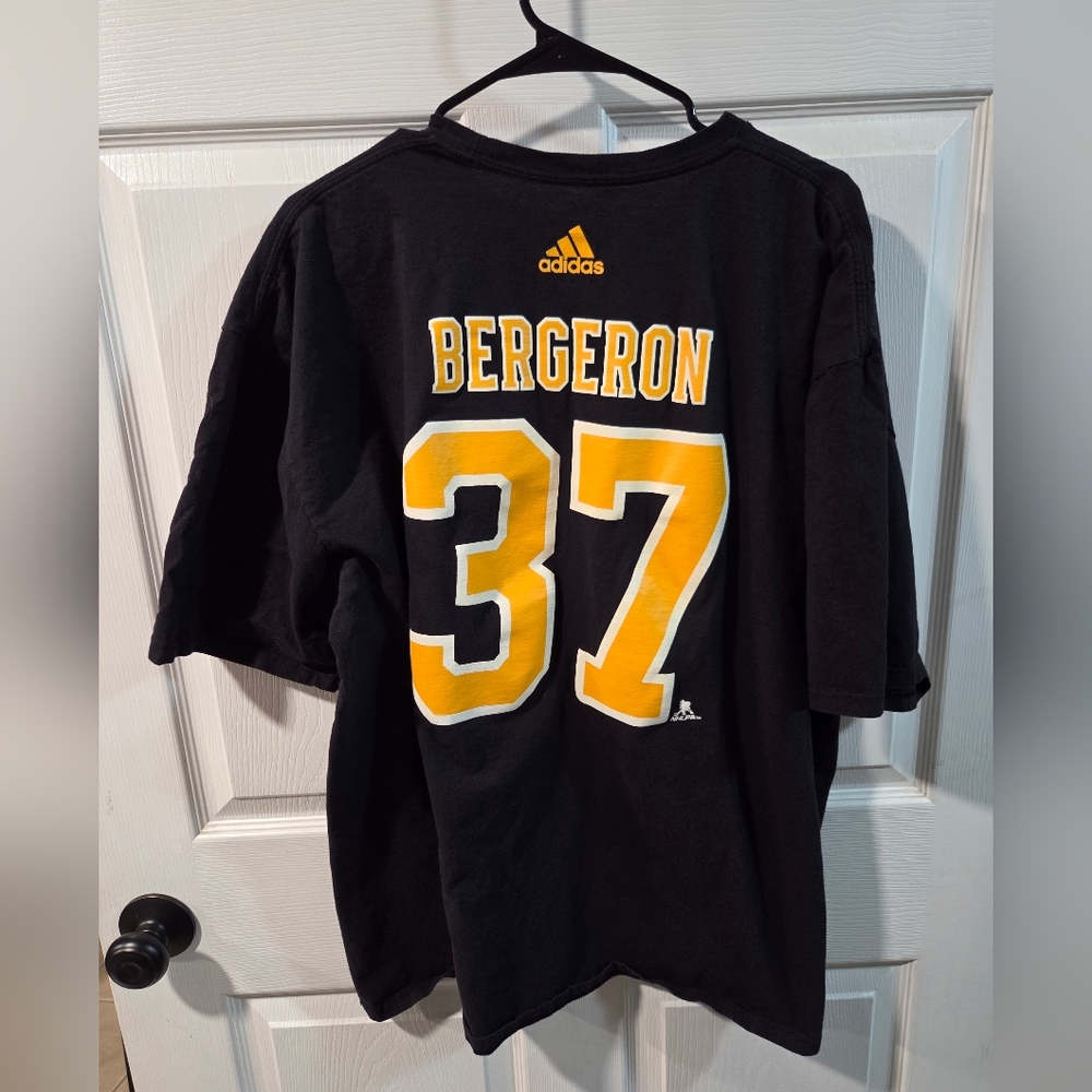 Adidas Boston Bruins Tshirt